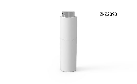 Home > Products >Skin Care >Airless Bottle Skin Care ZNZ239  Airless Bottle 15ml/30ml 95.0mm/114.0mm