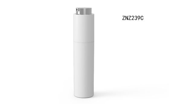 Home > Products >Skin Care >Airless Bottle Skin Care ZNZ239  Airless Bottle 15ml/30ml 95.0mm/114.0mm